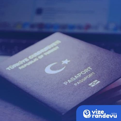 Vize resmi